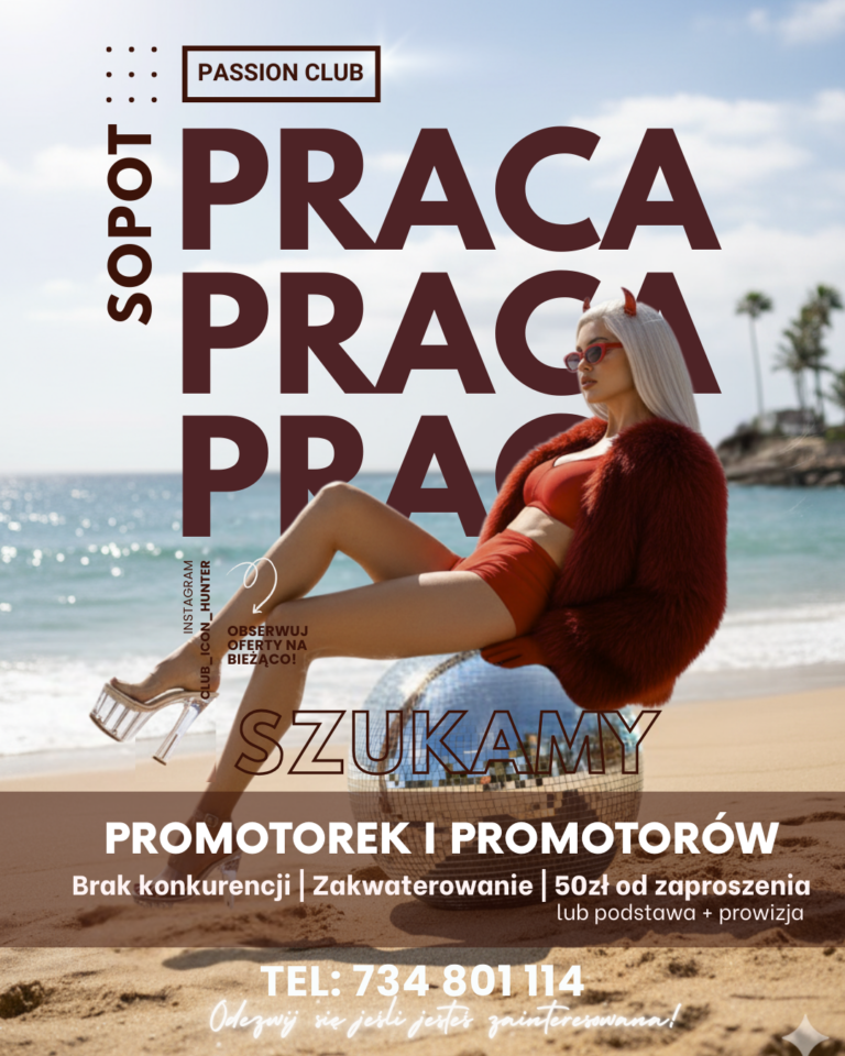 Praca w klubie w Sopocie promotorka-strip-go-go-katowice-krakow-sopot-zakopane-klub-nocny